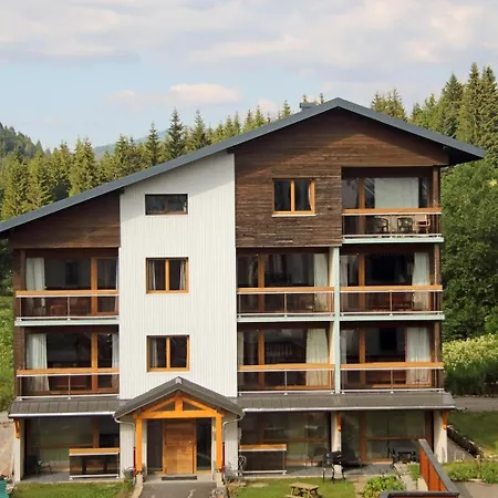 Apartment Les Berlicants Mijoux