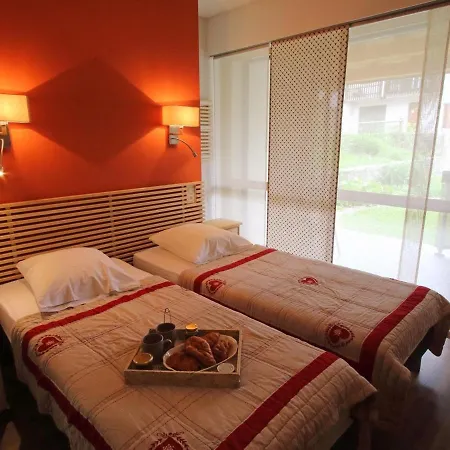 Appartement Les Berlicants