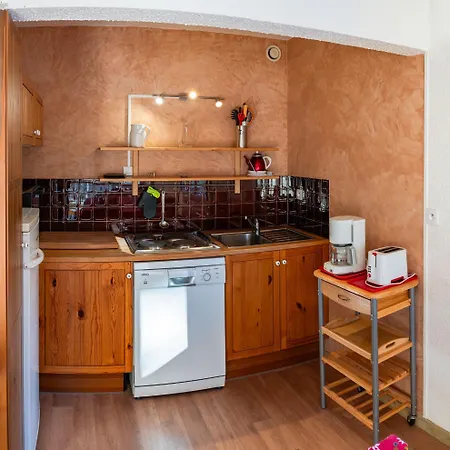 Les Berlicants Apartman
