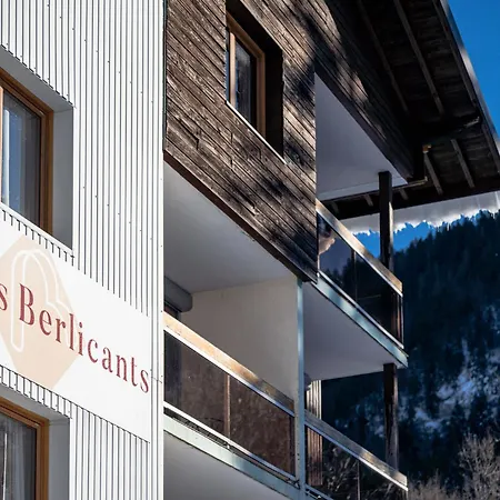 Les Berlicants Lejlighed Mijoux